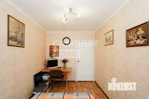 3-к квартира, вторичка, 68м2, 7/12 этаж