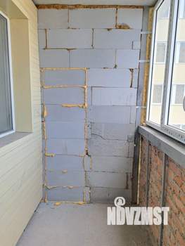 1-к квартира, вторичка, 38м2, 6/16 этаж