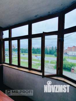 1-к квартира, вторичка, 37м2, 4/9 этаж