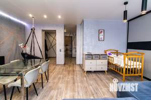 2-к квартира, вторичка, 59м2, 6/6 этаж