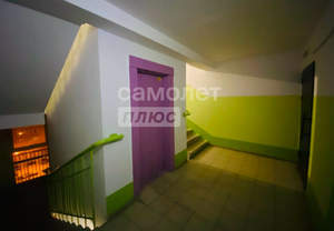 1-к квартира, вторичка, 39м2, 8/11 этаж