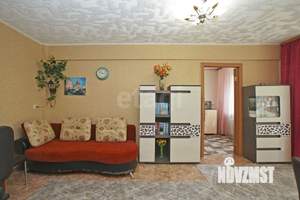 2-к квартира, вторичка, 45м2, 2/5 этаж