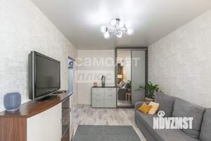 1-к квартира, вторичка, 41м2, 11/16 этаж