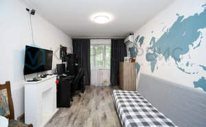 2-к квартира, вторичка, 46м2, 1/5 этаж