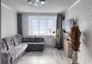 3-к квартира, вторичка, 66м2, 1/5 этаж