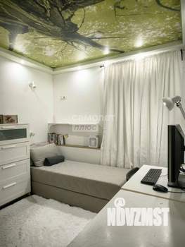 4-к квартира, вторичка, 59м2, 5/5 этаж