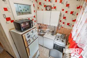 1-к квартира, вторичка, 31м2, 2/2 этаж