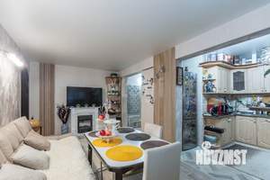 3-к квартира, вторичка, 60м2, 2/5 этаж