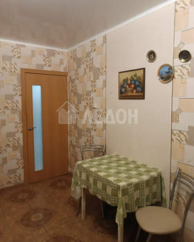 3-к квартира, вторичка, 63м2, 1/9 этаж