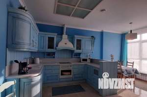 1-к квартира, вторичка, 53м2, 3/12 этаж