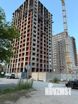 1-к квартира, вторичка, 46м2, 11/23 этаж