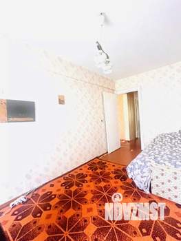 3-к квартира, вторичка, 59м2, 3/5 этаж