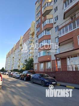 1-к квартира, вторичка, 40м2, 2/10 этаж