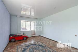 2-к квартира, вторичка, 58м2, 1/6 этаж