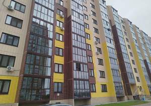 1-к квартира, вторичка, 39м2, 10/10 этаж