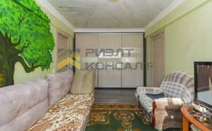 3-к квартира, вторичка, 60м2, 1/5 этаж