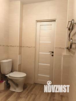 1-к квартира, вторичка, 40м2, 6/16 этаж