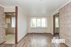 2-к квартира, вторичка, 44м2, 2/5 этаж