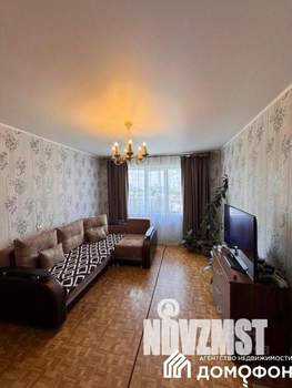 3-к квартира, вторичка, 62м2, 8/9 этаж