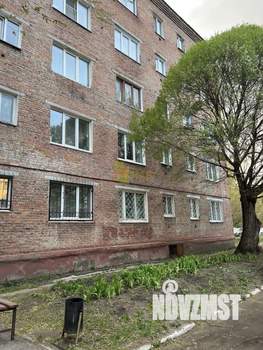 1-к квартира, вторичка, 21м2, 2/5 этаж
