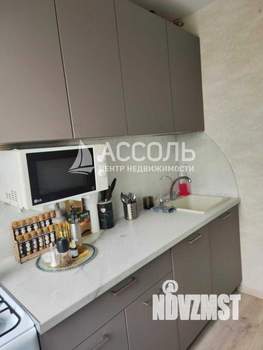 1-к квартира, вторичка, 30м2, 9/9 этаж