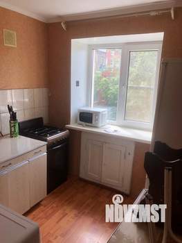 2-к квартира, вторичка, 43м2, 3/5 этаж