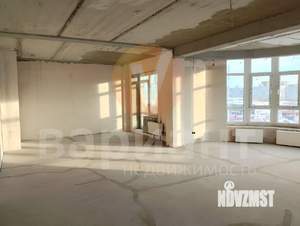 1-к квартира, вторичка, 106м2, 6/7 этаж