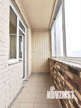 1-к квартира, вторичка, 43м2, 7/9 этаж