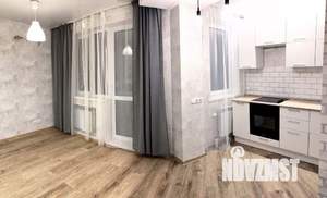 1-к квартира, вторичка, 31м2, 5/17 этаж