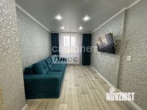 2-к квартира, вторичка, 56м2, 3/16 этаж