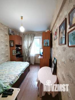 3-к квартира, вторичка, 59м2, 1/5 этаж