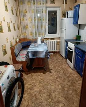 1-к квартира, вторичка, 28м2, 2/5 этаж