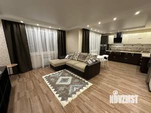 2-к квартира, вторичка, 77м2, 16/19 этаж