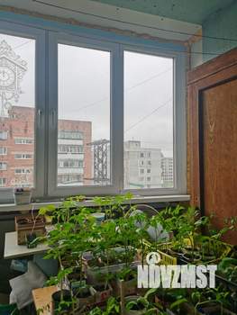 3-к квартира, вторичка, 63м2, 7/9 этаж