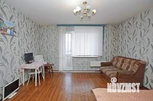 1-к квартира, вторичка, 41м2, 10/12 этаж