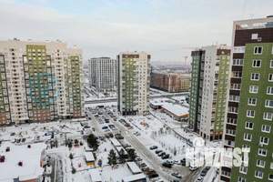 1-к квартира, вторичка, 38м2, 17/18 этаж