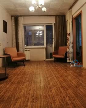 2-к квартира, вторичка, 45м2, 3/5 этаж