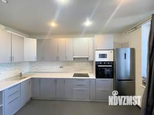 1-к квартира, вторичка, 41м2, 7/16 этаж