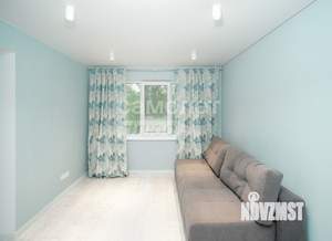 1-к квартира, вторичка, 31м2, 4/5 этаж
