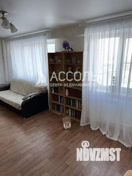 2-к квартира, вторичка, 44м2, 4/5 этаж