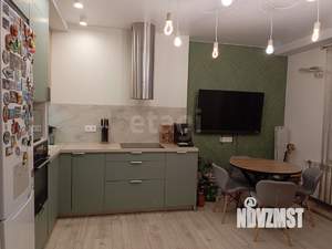 2-к квартира, вторичка, 60м2, 16/17 этаж