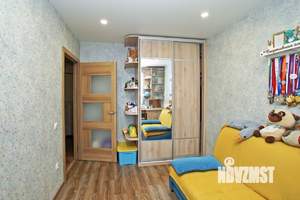 3-к квартира, вторичка, 59м2, 3/5 этаж