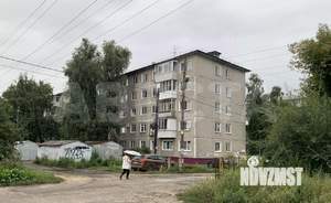 4-к квартира, вторичка, 60м2, 4/5 этаж