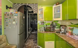 1-к квартира, вторичка, 33м2, 9/9 этаж