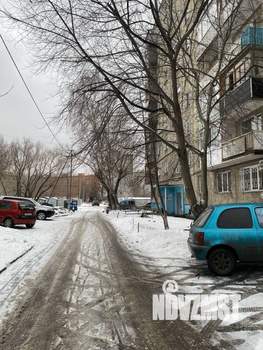 2-к квартира, вторичка, 43м2, 1/9 этаж