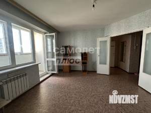 1-к квартира, вторичка, 42м2, 6/10 этаж