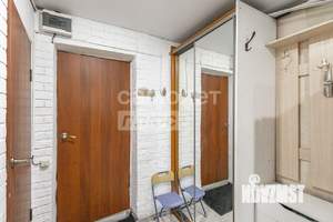 Студия квартира, вторичка, 18м2, 1/5 этаж