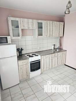 1-к квартира, вторичка, 38м2, 16/16 этаж