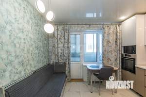 1-к квартира, вторичка, 37м2, 1/10 этаж