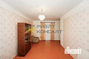 3-к квартира, вторичка, 59м2, 4/5 этаж